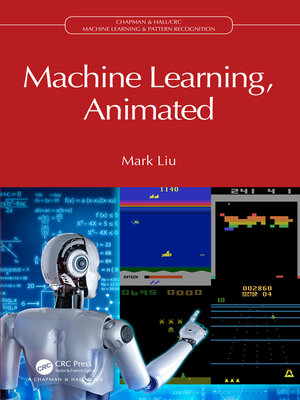 cover image of Machine Learning, Animated